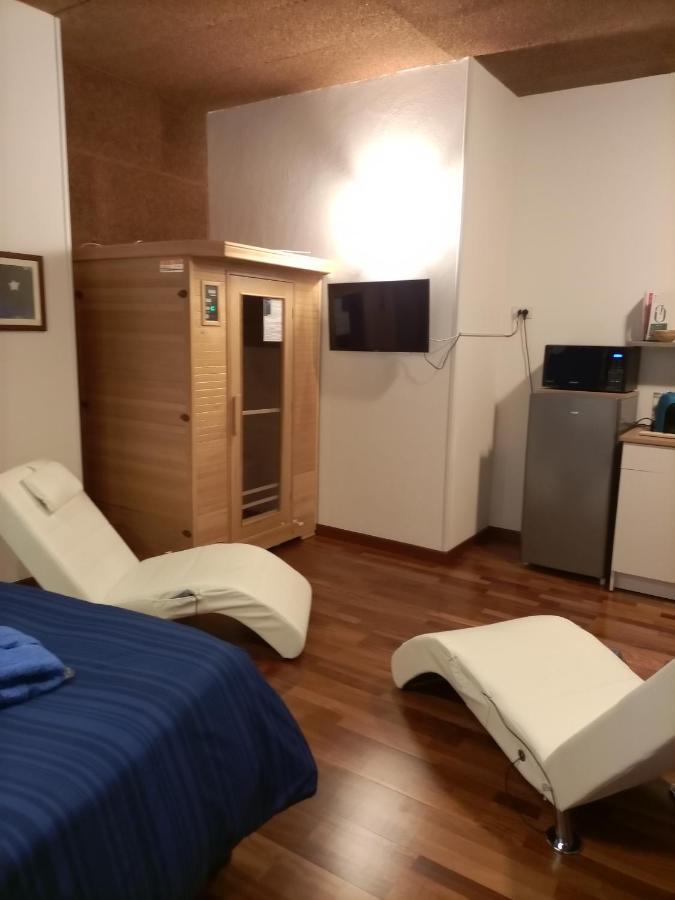Regina Della Pace Apartments & Suite Con Sauna Monopoli Exterior foto
