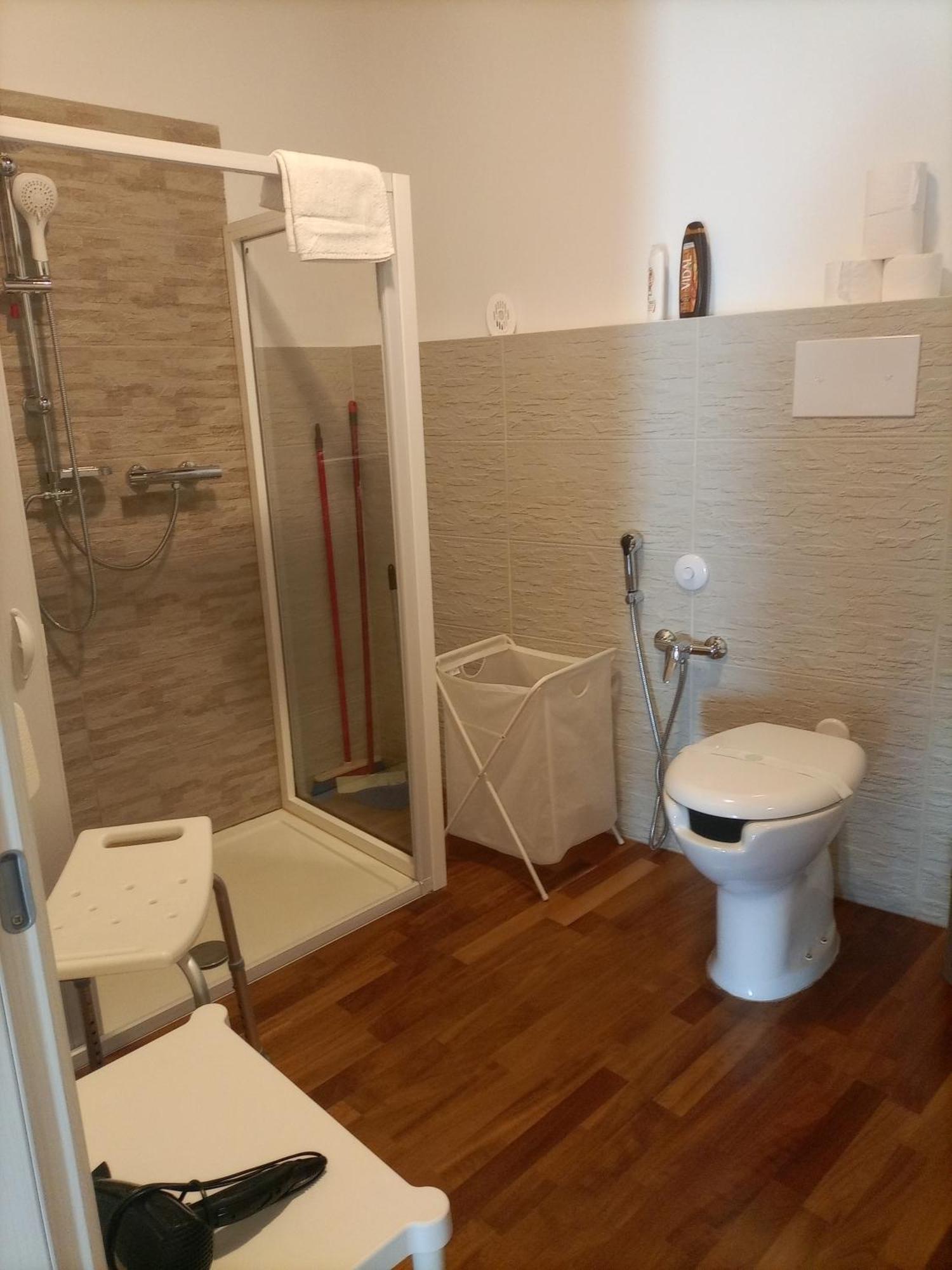 Regina Della Pace Apartments & Suite Con Sauna Monopoli Exterior foto